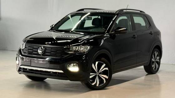 VOLKSWAGEN T-CROSS 1.0 200 TSI TOTAL FLEX AUTOMÁTICO VOLKSWAGEN T-CROSS 1.0 200 TSI TOTAL FLEX AUTOMÁTICO